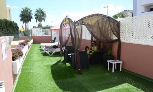 Apartamentos Amazonas