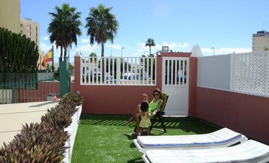 Apartamentos Amazonas