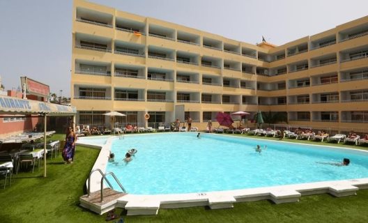 Apartamentos Amazonas