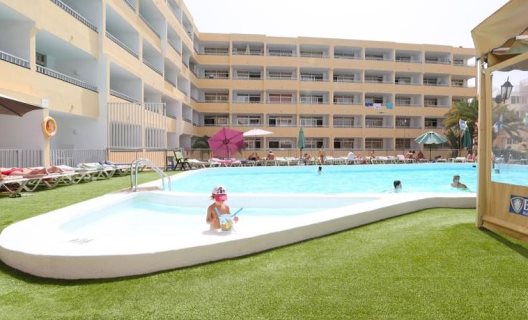 Apartamentos Amazonas