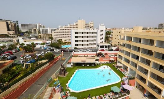 Apartamentos Amazonas