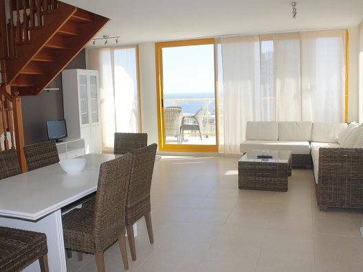 Apartamentos Ambar Beach