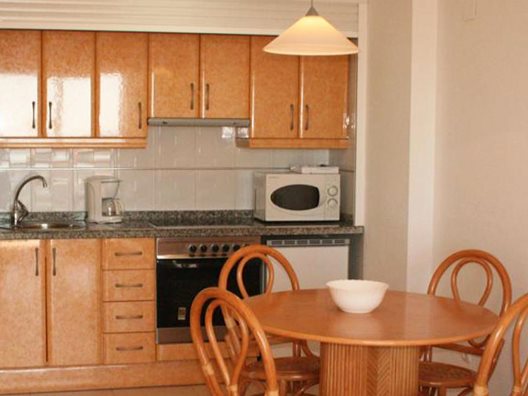 Apartamentos Ambar Beach