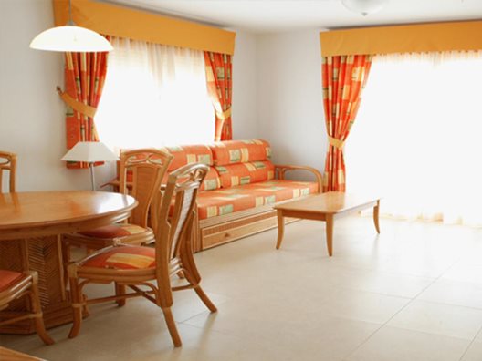 Apartamentos Ambar Beach