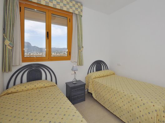 Apartamentos Ambar Beach