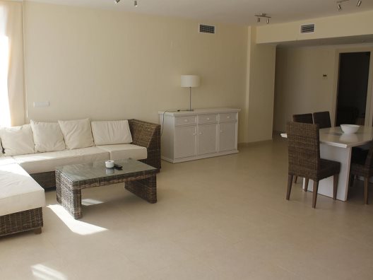 Apartamentos Ambar Beach