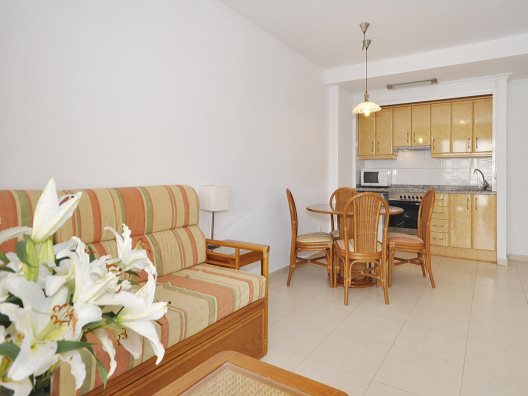 Apartamentos Ambar Beach