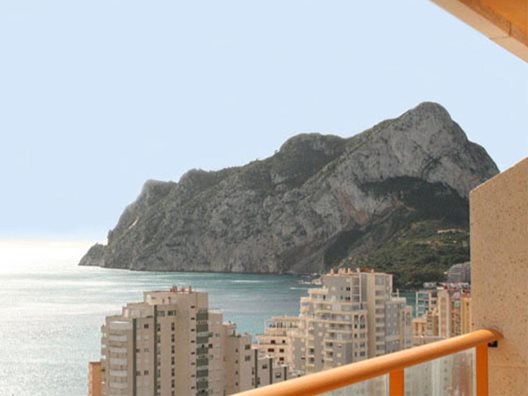 Apartamentos Ambar Beach