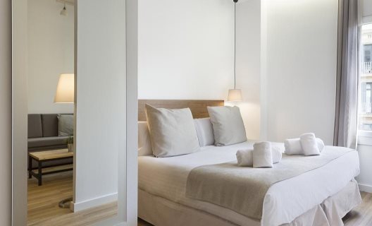 Apartamentos Amister