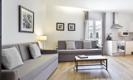 Apartamentos Amister