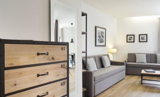 Apartamentos Amister