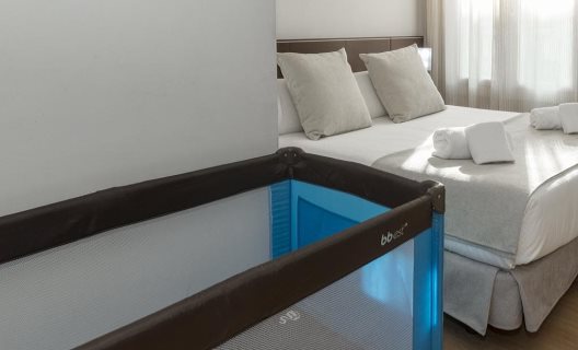 Apartamentos Amister