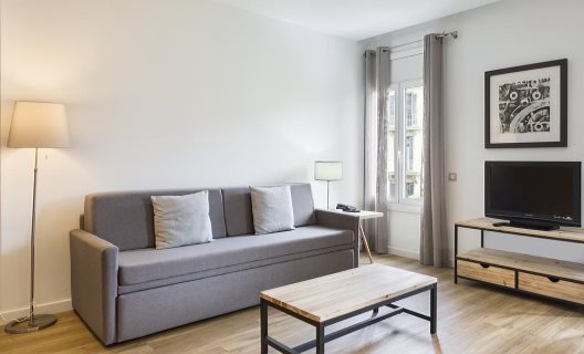Apartamentos Amister