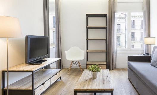 Apartamentos Amister