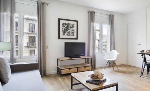 Apartamentos Amister