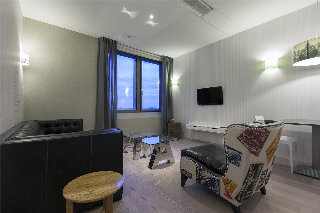 Apartamentos Amsterdam Identity