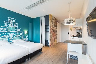 Apartamentos Amsterdam Identity