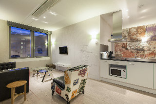Apartamentos Amsterdam Identity