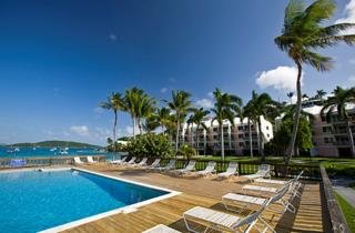 Apartamentos Anchorage Beach Resort