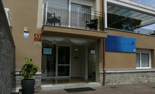 Apartamentos Ancora