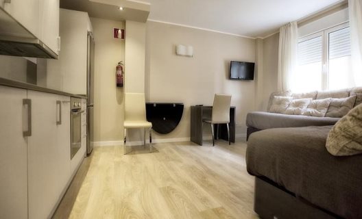 Apartamentos Ancora