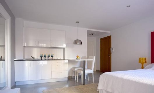 Apartamentos Andes