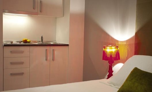 Apartamentos Andes