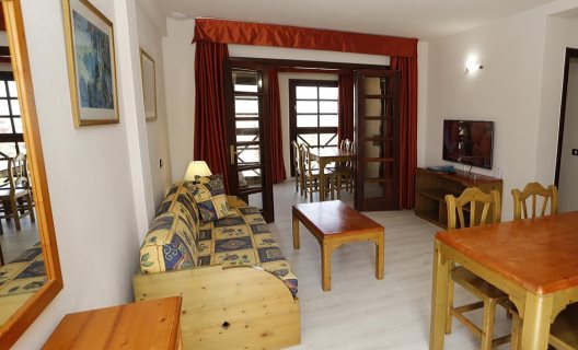 Apartamentos Andorra