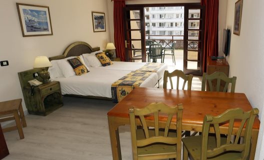 Apartamentos Andorra