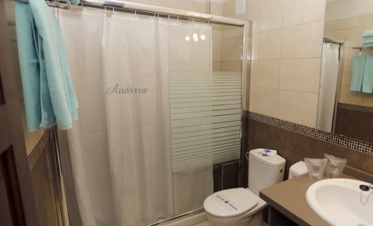 Apartamentos Andorra