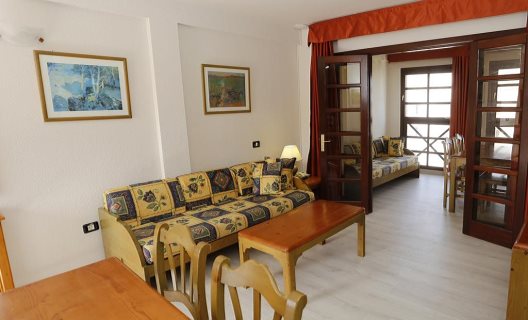 Apartamentos Andorra