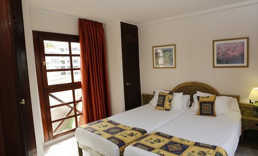 Apartamentos Andorra
