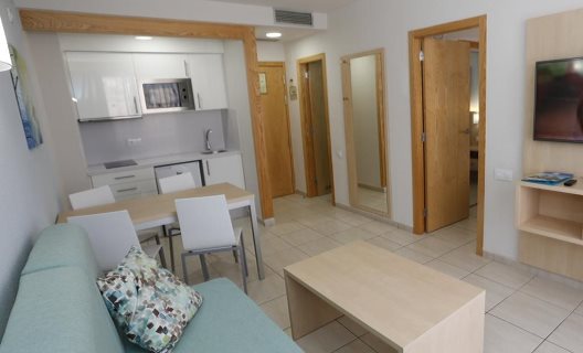 Apartamentos Andorra