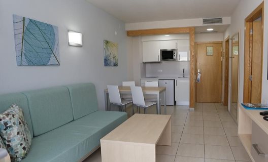 Apartamentos Andorra