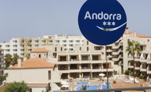 Apartamentos Andorra