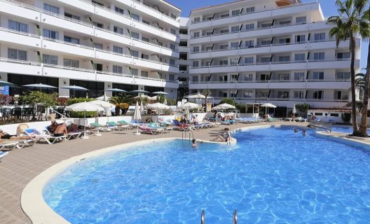 Apartamentos Andorra