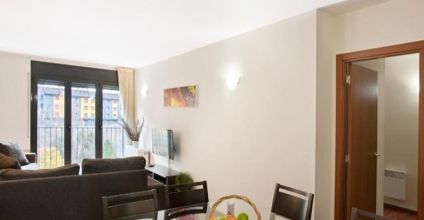 Apartamentos Andorra4days Soldeu