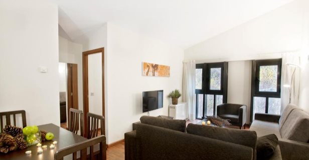 Apartamentos Andorra4days Soldeu