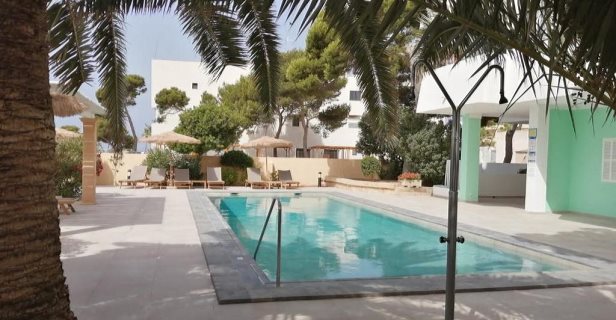 Apartamentos Andreas