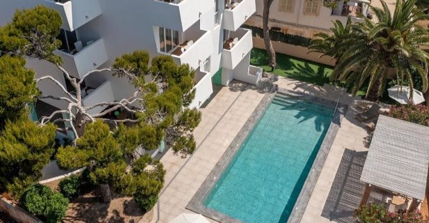 Apartamentos Andreas