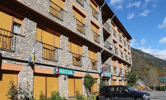 Apartamentos Anem 3000