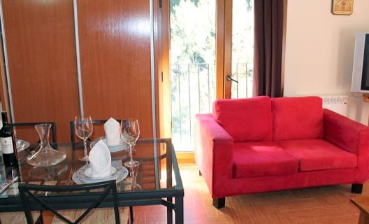 Apartamentos Anem 3000