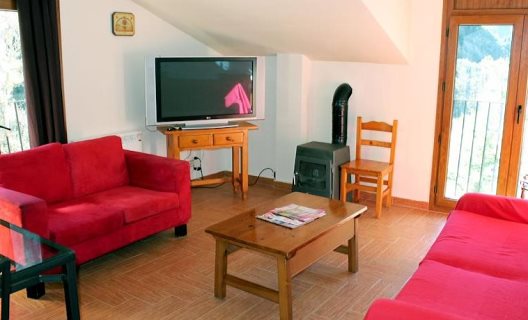 Apartamentos Anem 3000