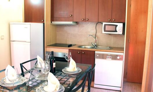 Apartamentos Anem 3000