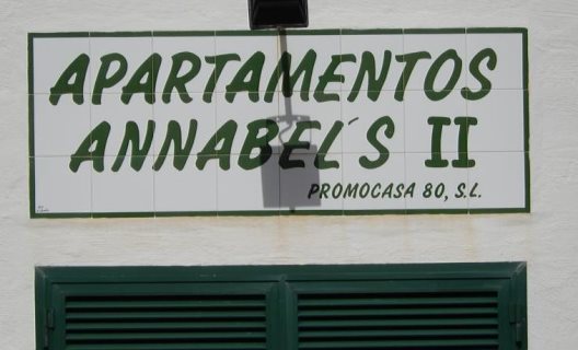 Apartamentos Annabels I & II