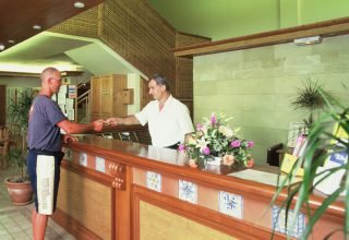 Apartamentos Anthea Apartments Cyprus