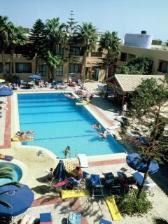 Apartamentos Anthea Apartments Cyprus