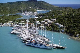 Apartamentos Antigua Yacht Club Marina Resort