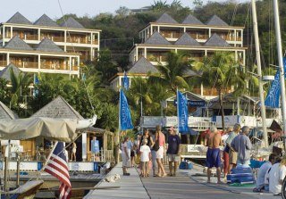 Apartamentos Antigua Yacht Club Marina Resort