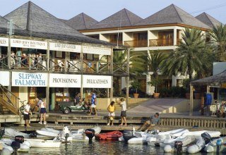 Apartamentos Antigua Yacht Club Marina Resort